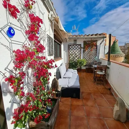 아파트 Barcelona Playa Terraza *