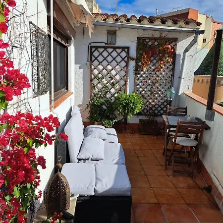 Barcelona Playa Terraza * 바달로나