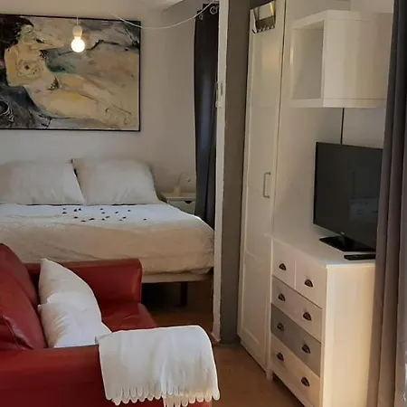 아파트 Barcelona Playa Terraza