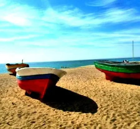 아파트 Barcelona Playa Terraza 바달로나