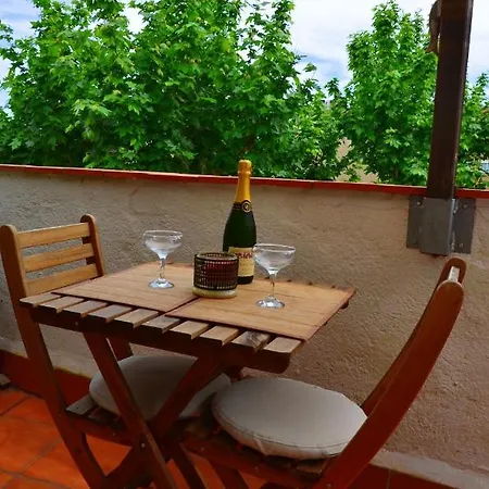 Barcelona Playa Terraza