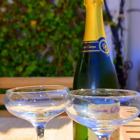 Barcelona Playa Terraza Apartment Badalona