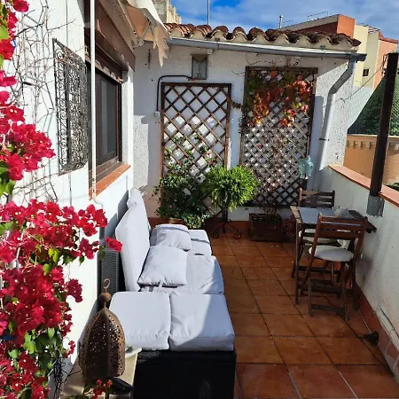 Barcelona Playa Terraza * Badalona