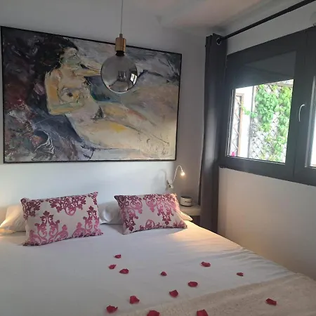 Barcelona Playa Terraza Badalona